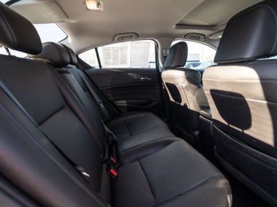 2018 Acura ILX Premium Package