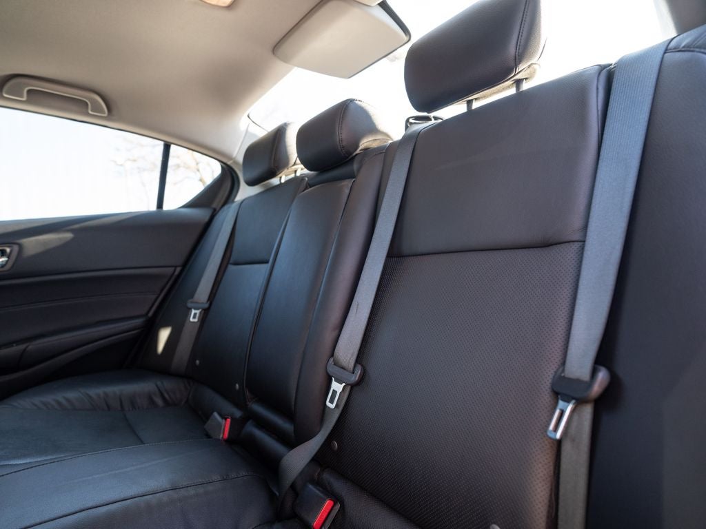 2018 Acura ILX Premium Package