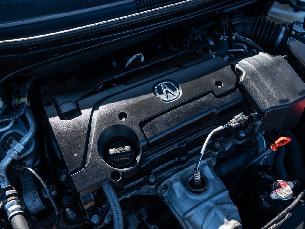 2018 Acura ILX Premium Package