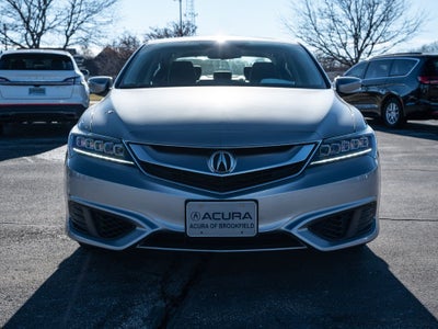 2018 Acura ILX Premium Package