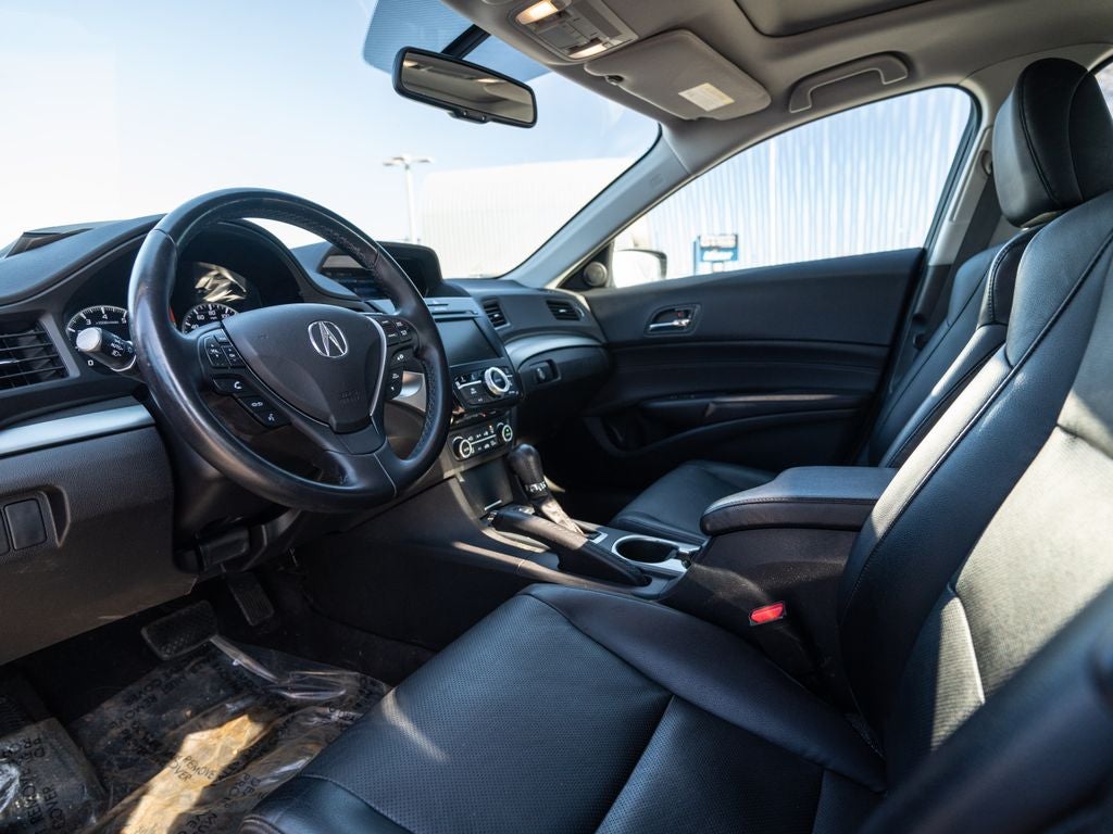 2018 Acura ILX Premium Package