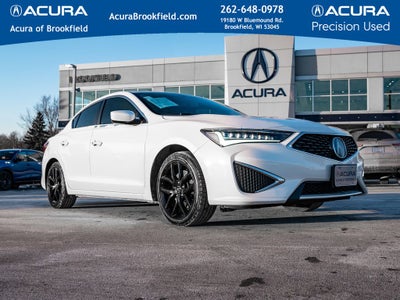 2022 Acura ILX Premium Package