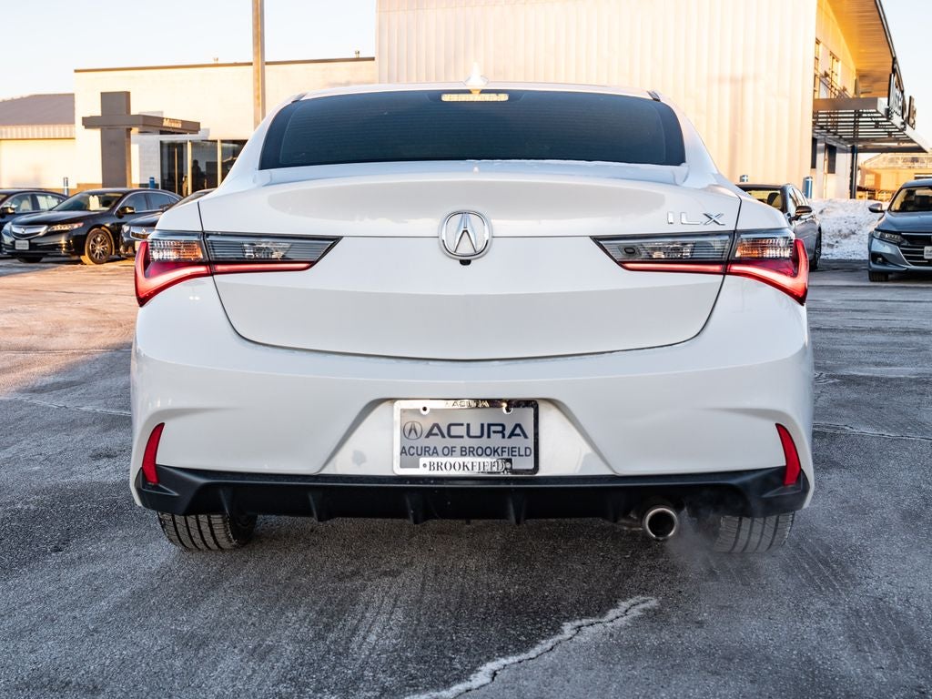 2022 Acura ILX Premium Package