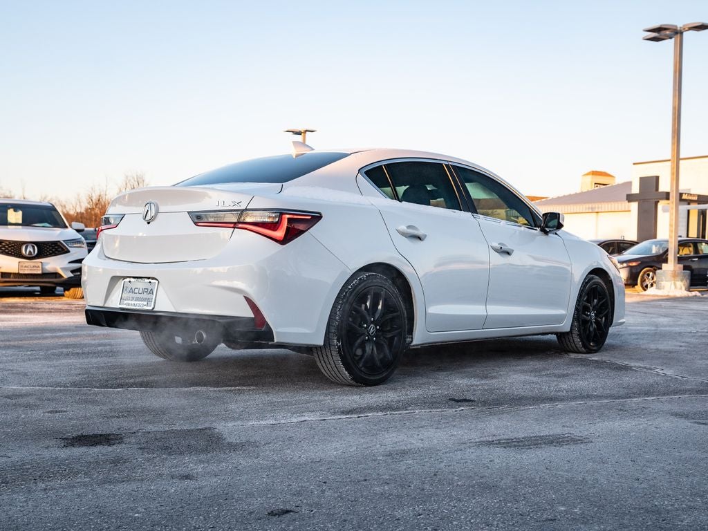 2022 Acura ILX Premium Package
