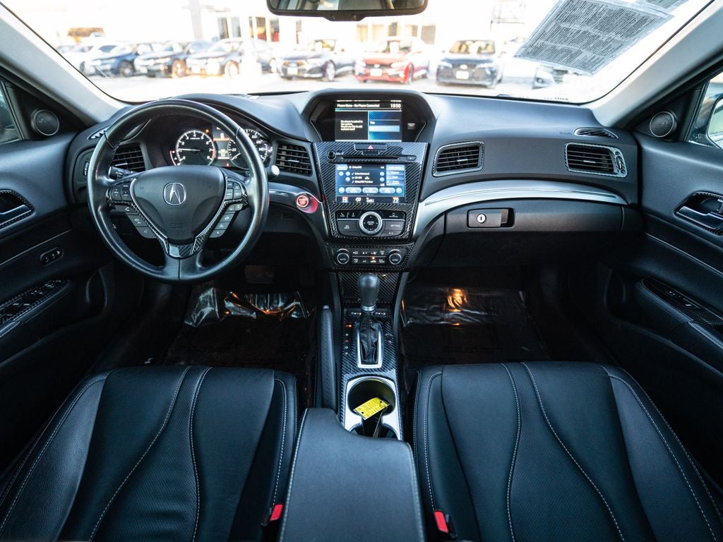 2022 Acura ILX Premium Package