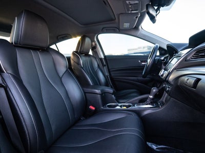 2022 Acura ILX Premium Package