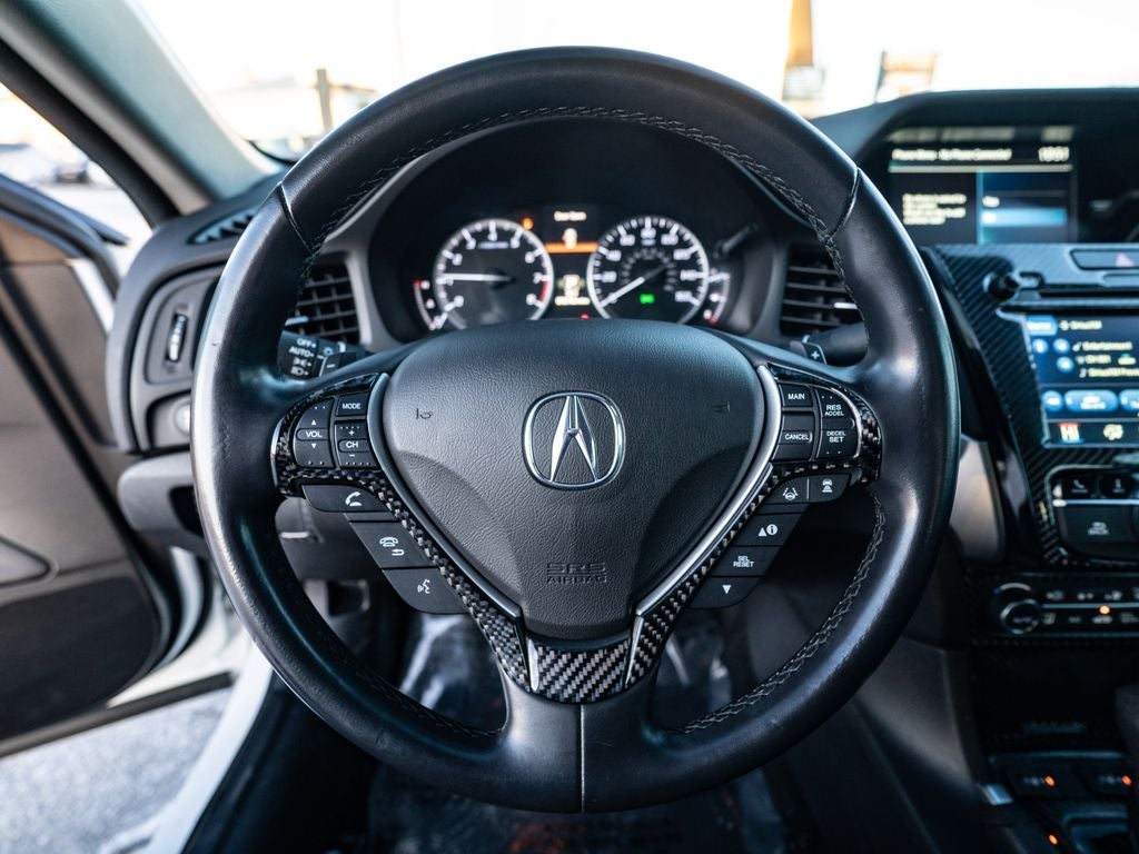 2022 Acura ILX Premium Package