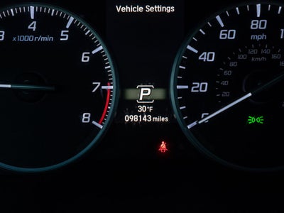 2022 Acura ILX Premium Package