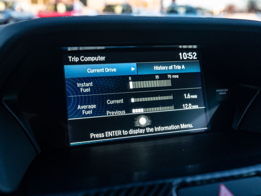 2022 Acura ILX Premium Package