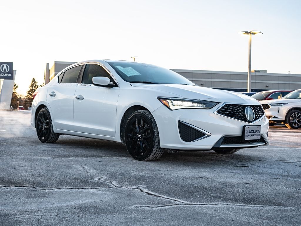 2022 Acura ILX Premium Package