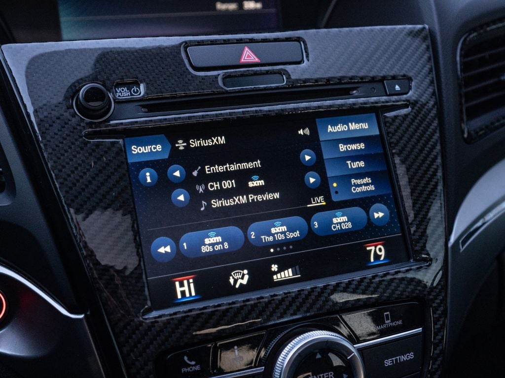 2022 Acura ILX Premium Package