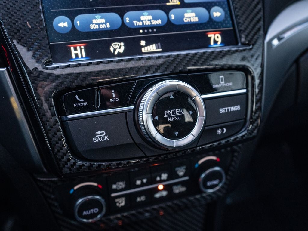 2022 Acura ILX Premium Package