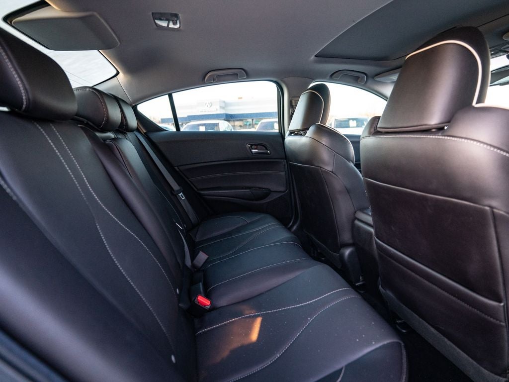 2022 Acura ILX Premium Package