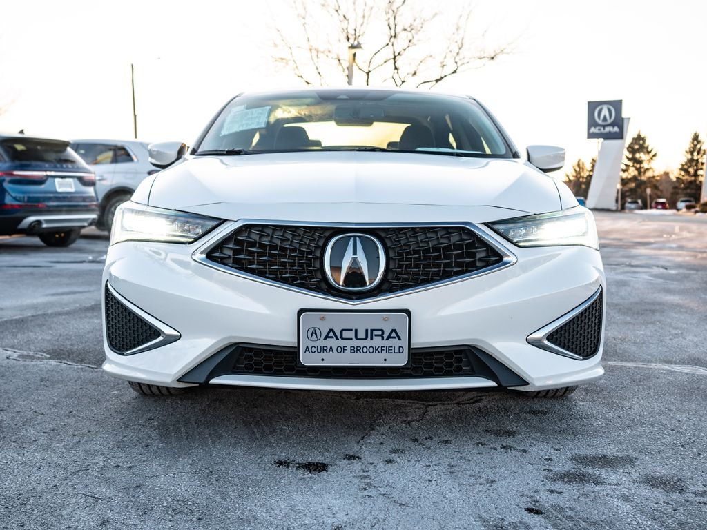2022 Acura ILX Premium Package