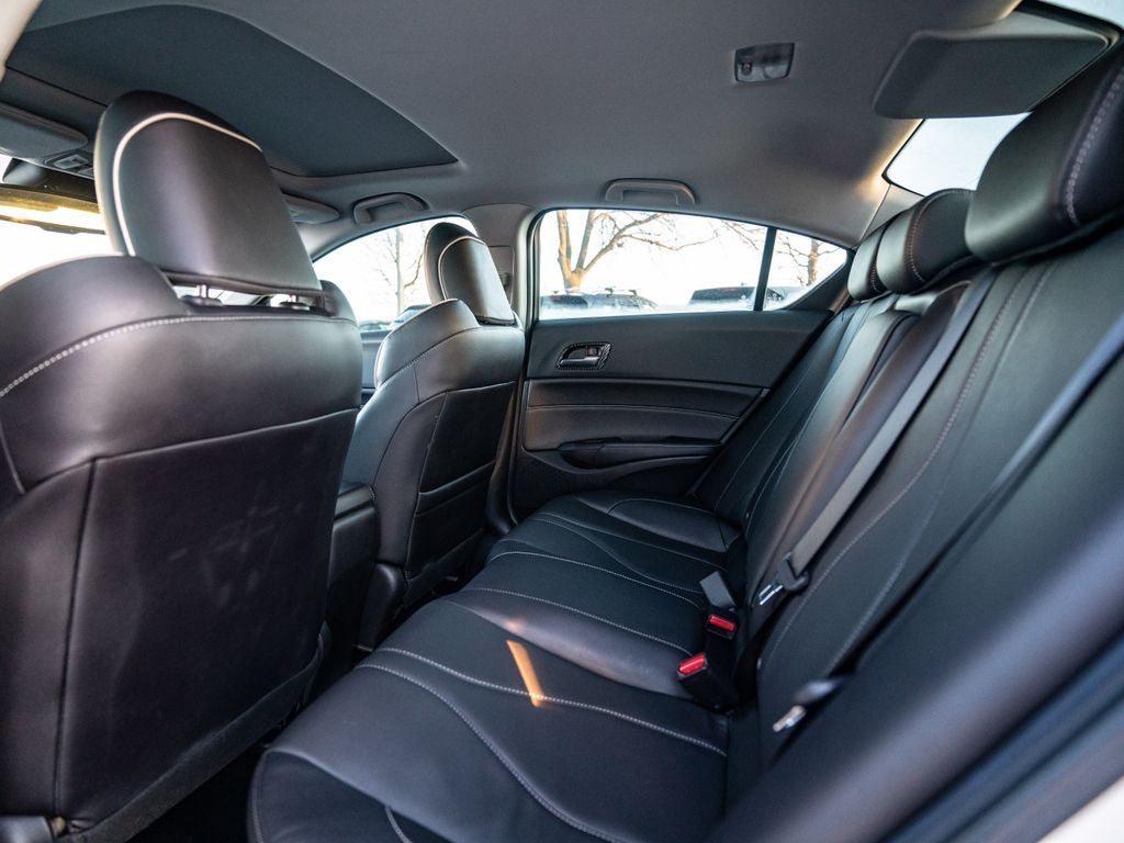 2022 Acura ILX Premium Package