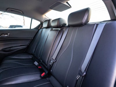 2022 Acura ILX Premium Package