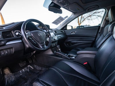 2022 Acura ILX Premium Package