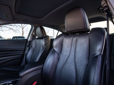 2022 Acura ILX Premium Package