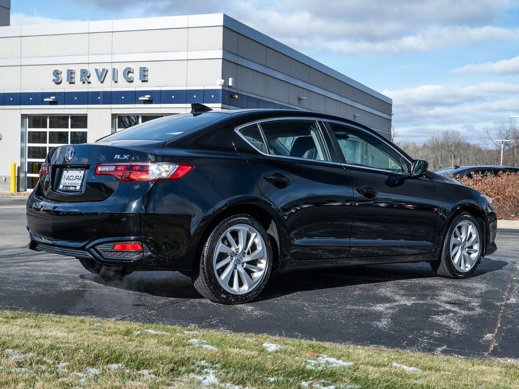 2018 Acura ILX Premium Package