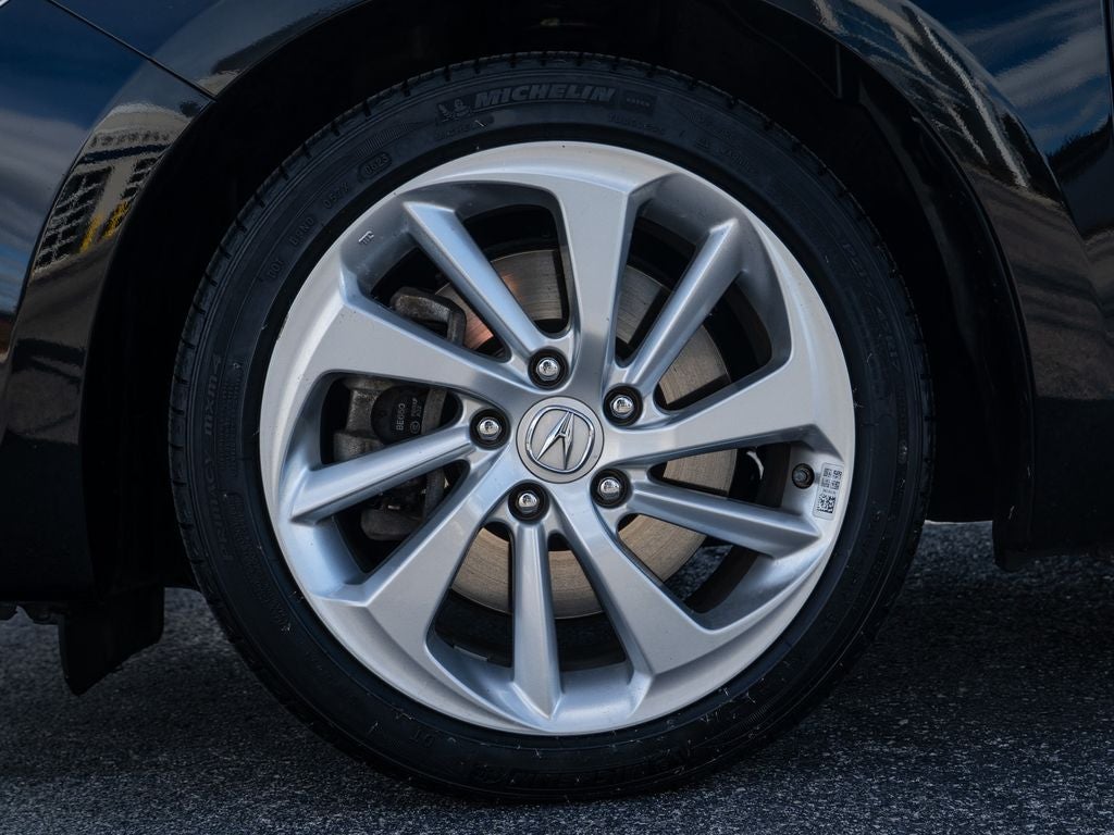 2018 Acura ILX Premium Package