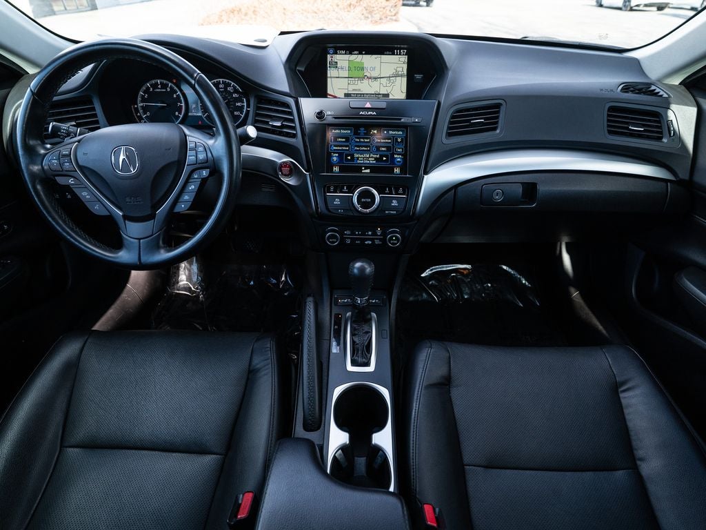 2018 Acura ILX Premium Package