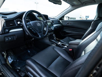 2018 Acura ILX Premium Package