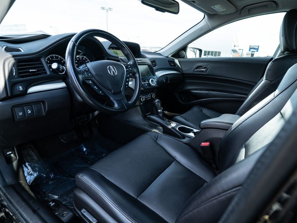 2018 Acura ILX Premium Package