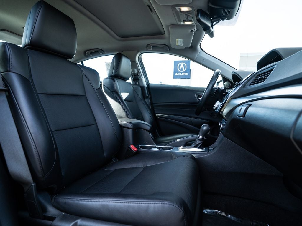 2018 Acura ILX Premium Package