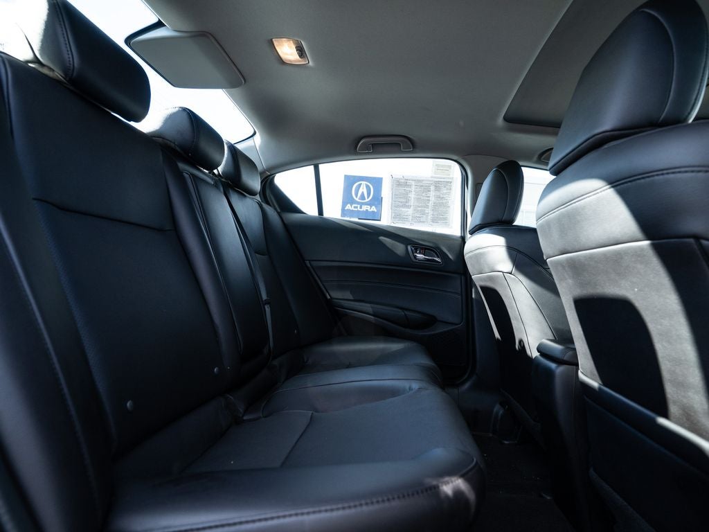 2018 Acura ILX Premium Package