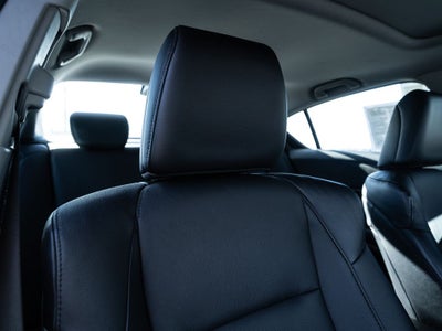 2018 Acura ILX Premium Package