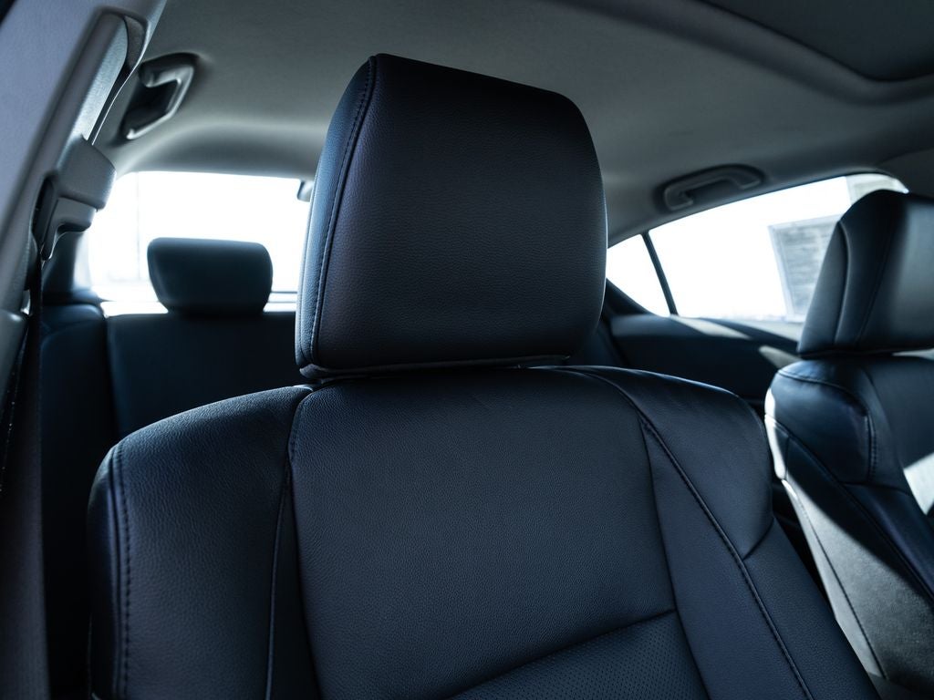 2018 Acura ILX Premium Package