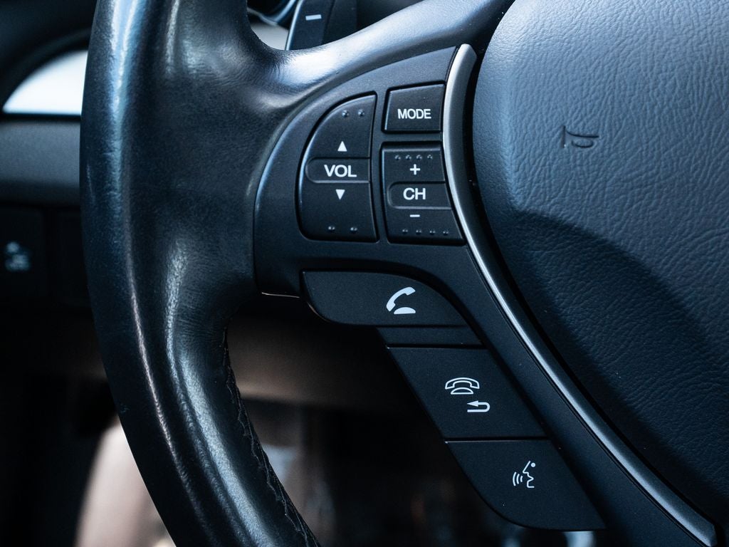 2018 Acura ILX Premium Package