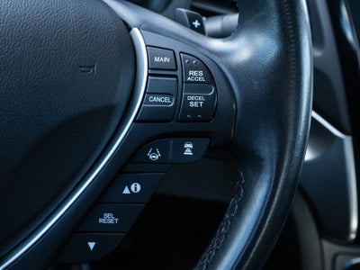 2018 Acura ILX Premium Package