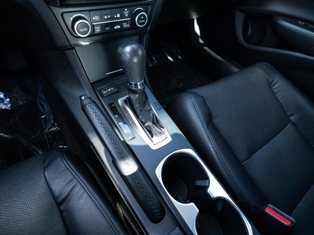 2018 Acura ILX Premium Package