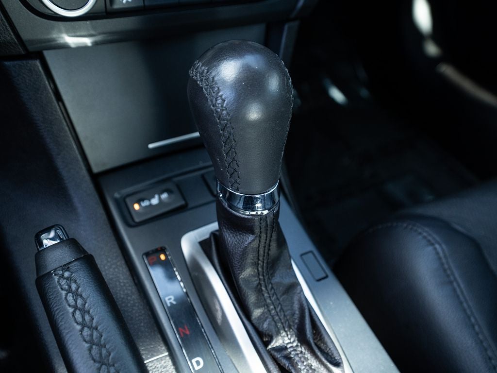 2018 Acura ILX Premium Package