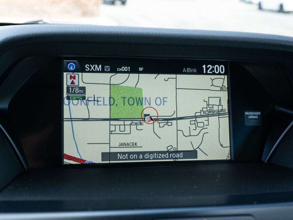 2018 Acura ILX Premium Package