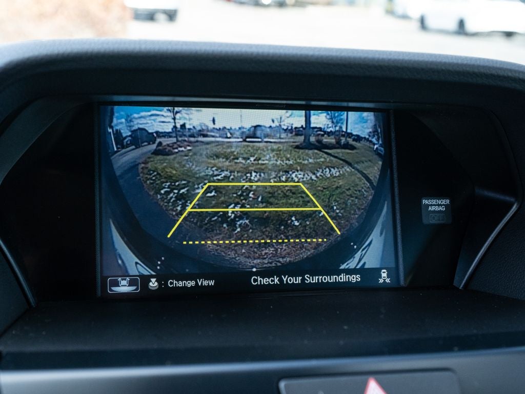 2018 Acura ILX Premium Package