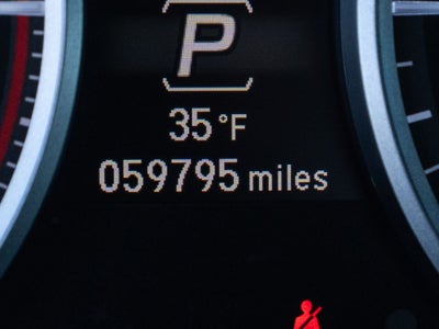 2018 Acura ILX Premium Package