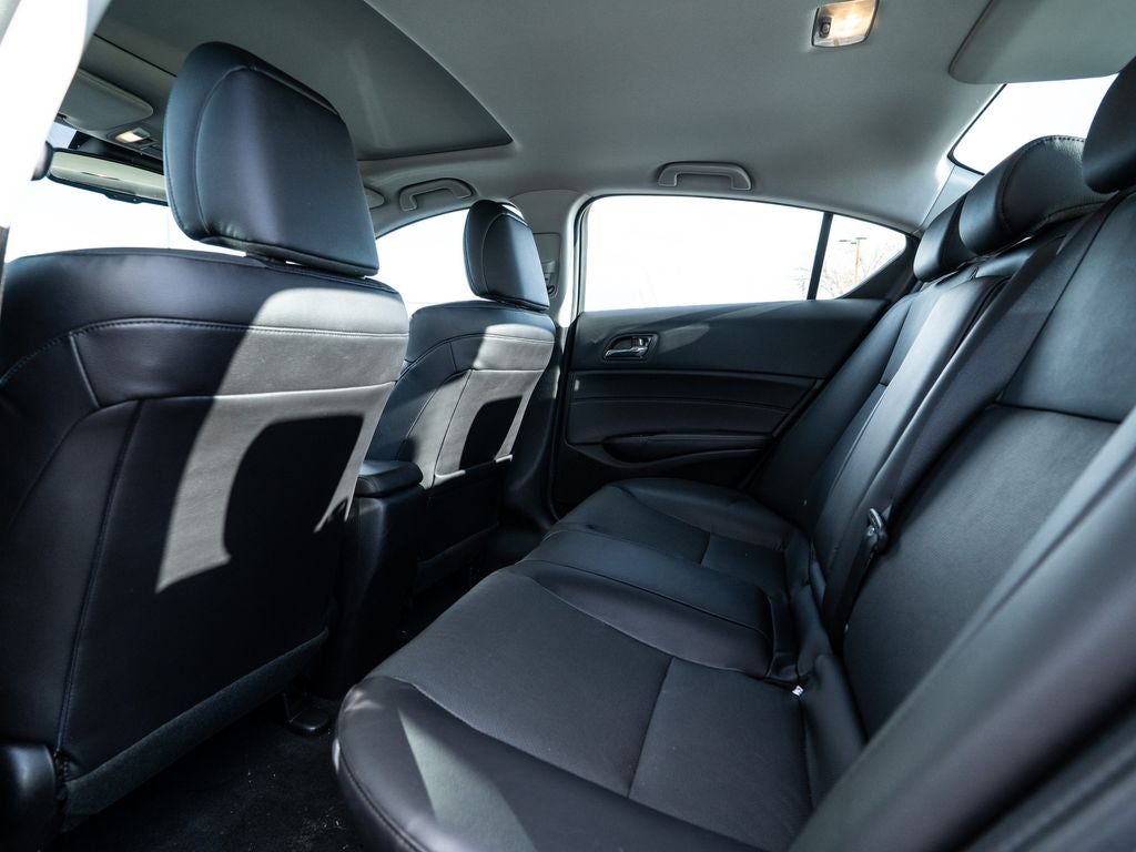 2018 Acura ILX Premium Package