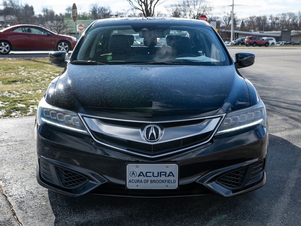 2018 Acura ILX Premium Package