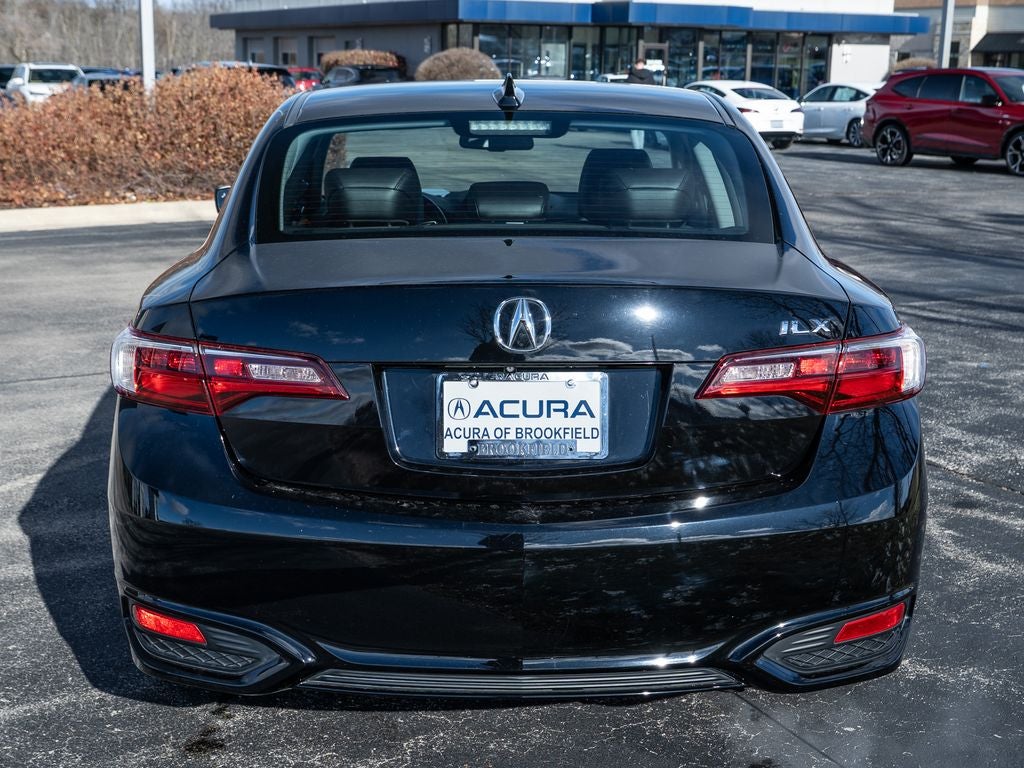2018 Acura ILX Premium Package