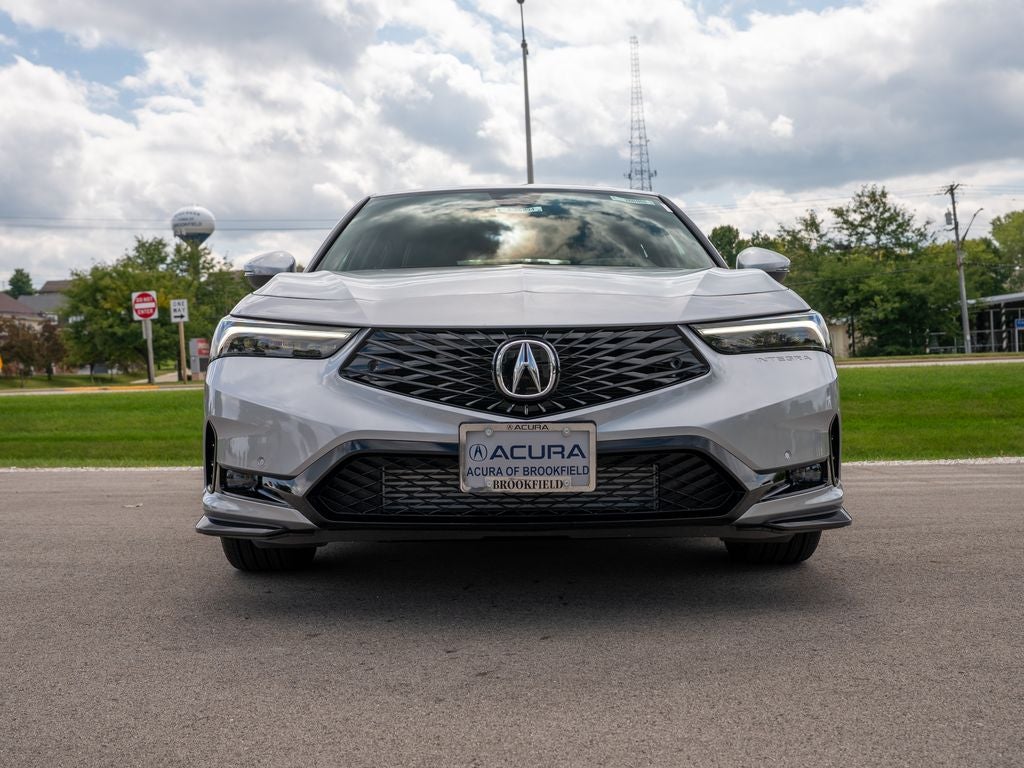 2026 Acura Integra A-Spec Tech Package
