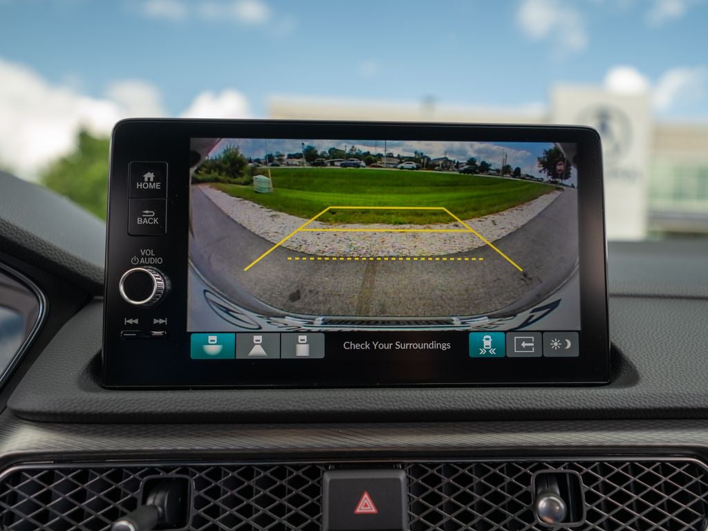 2026 Acura Integra A-Spec Tech Package