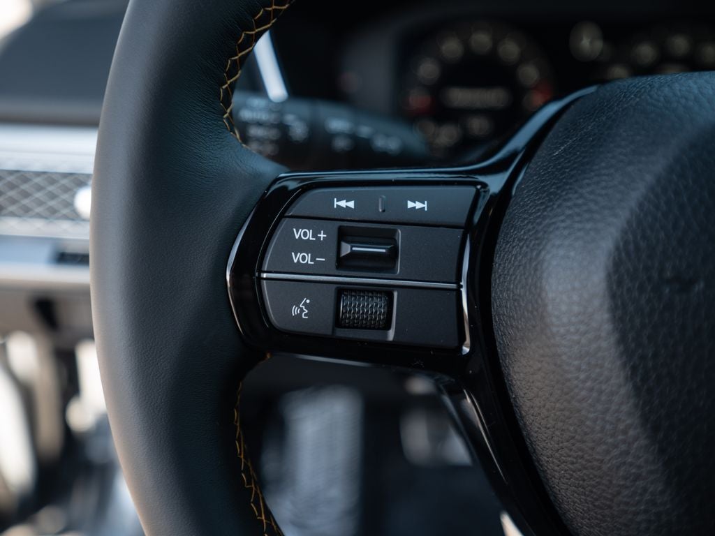 2026 Acura Integra A-Spec Tech Package