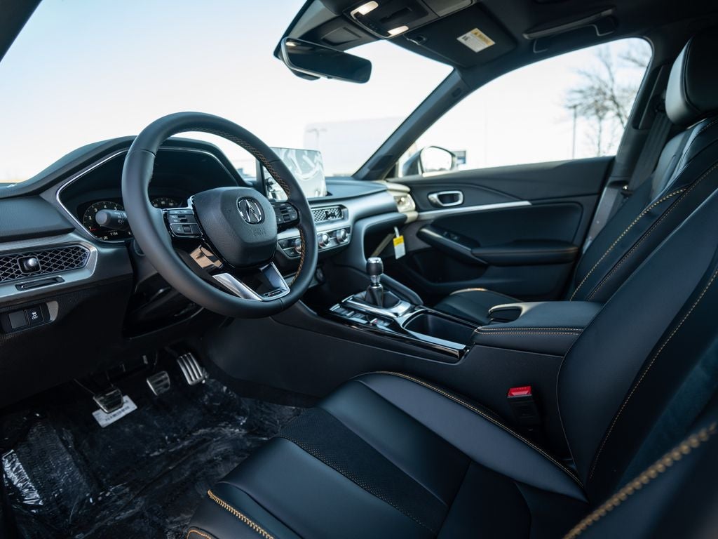 2026 Acura Integra A-Spec Tech Package