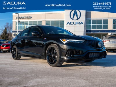 2026 Acura Integra A-Spec Tech Package