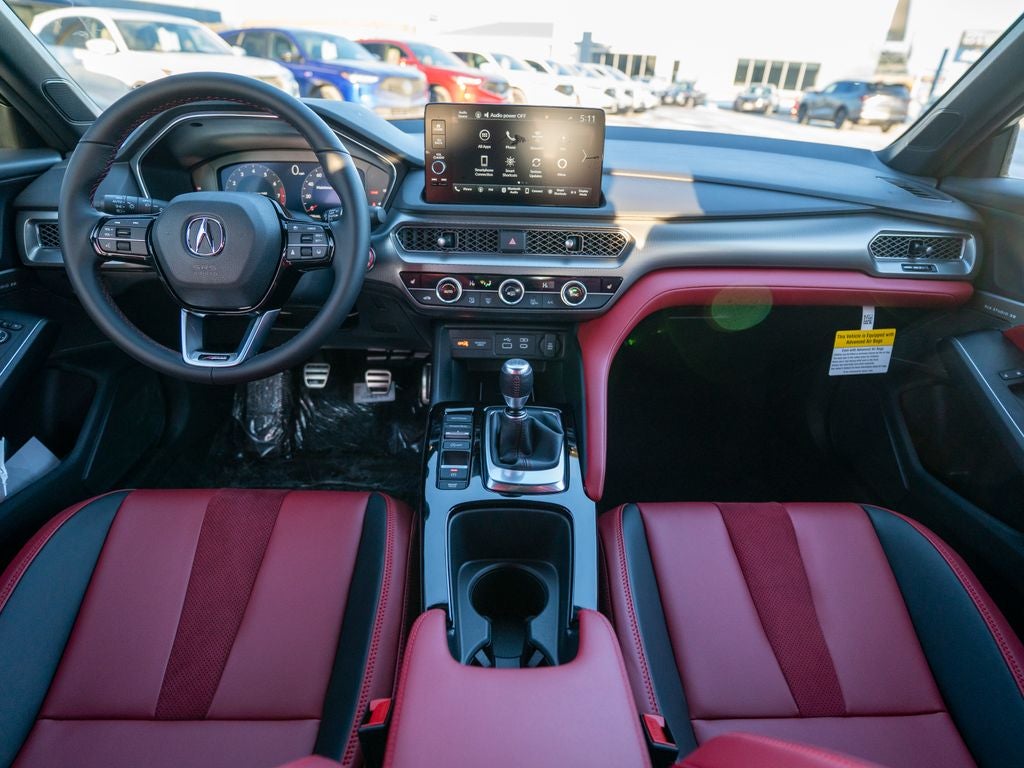 2026 Acura Integra A-Spec Tech Package