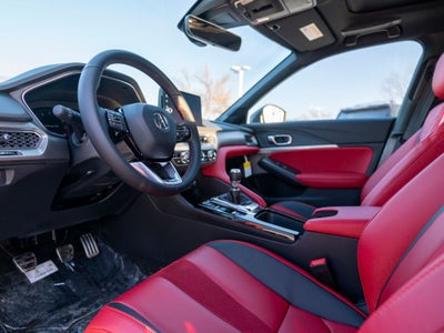 2026 Acura Integra A-Spec Tech Package