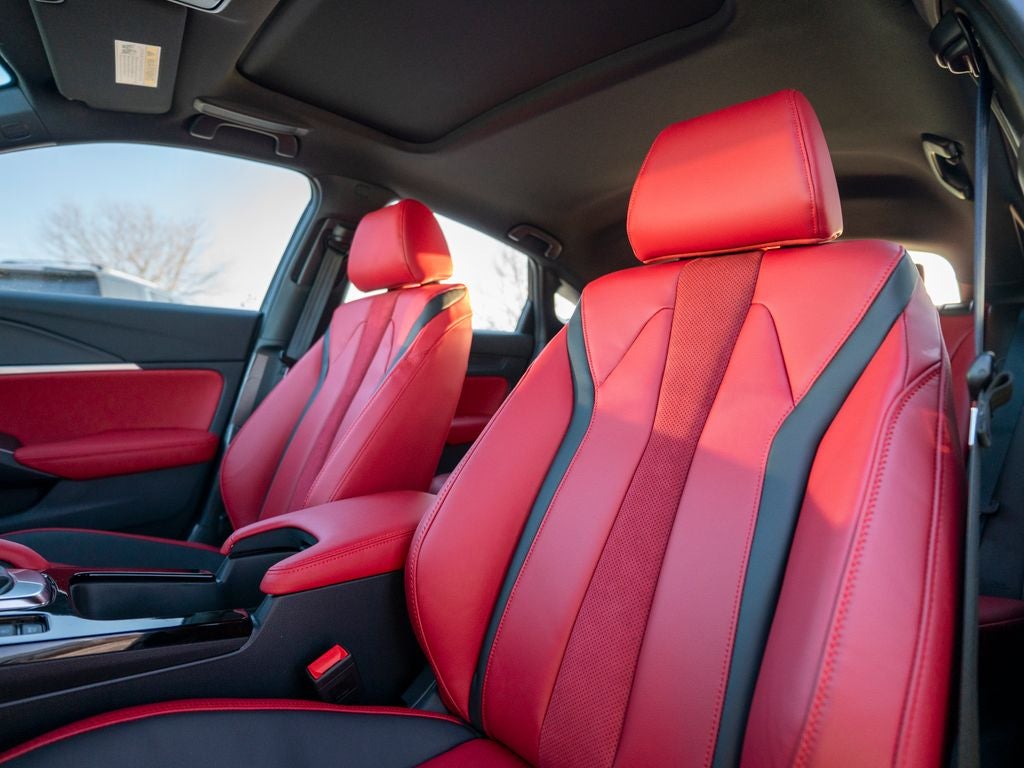 2026 Acura Integra A-Spec Tech Package