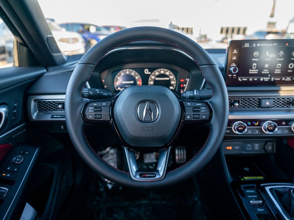 2026 Acura Integra A-Spec Tech Package